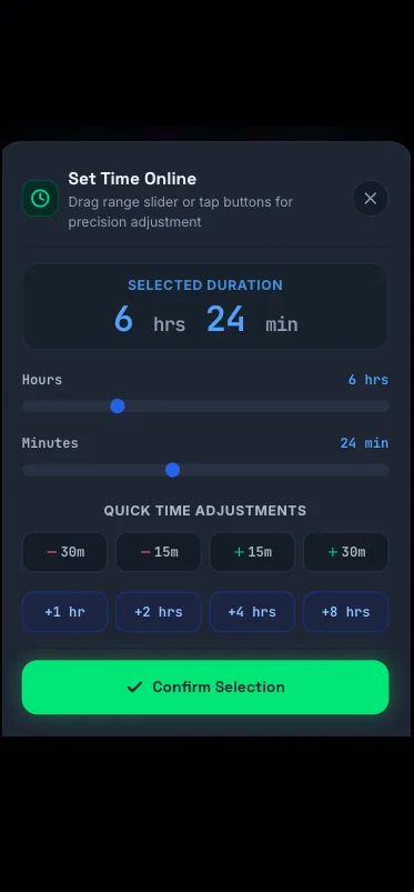 Step 3: Set Active Hours
